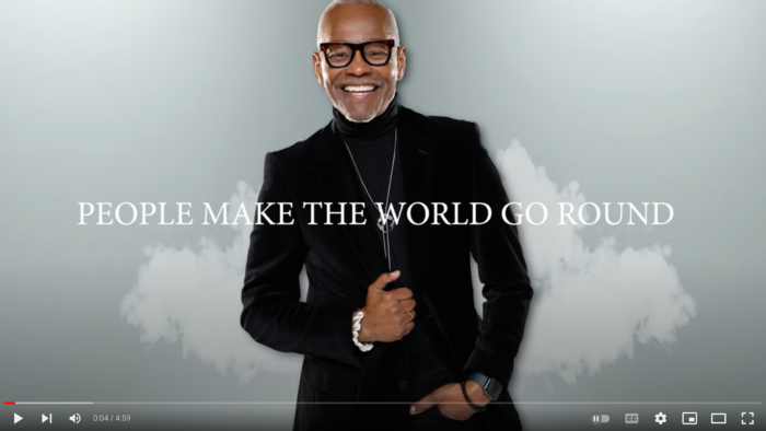 People Make The World Go Round - Video People Make The World Go Round - Video